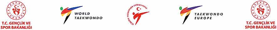 Taekwondo Logoları