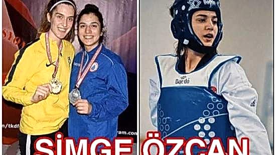 Bir Hevesle Başlayan Şampiyonluk Öyküsü; SİMGE ÖZCAN